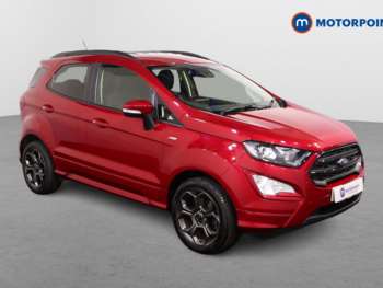 2021 - 1.0 EcoBoost 125 ST-Line 5dr