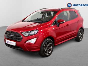 Used Ford Ecosport 2021 for sale - 74843821: Photo