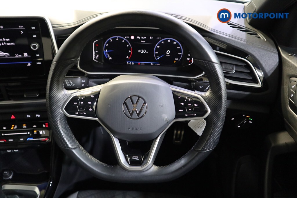 Used Volkswagen T-Roc 2023 for sale - 76946298: Photo 10