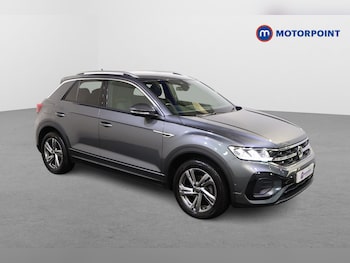 Used Volkswagen T-Roc 2023 for sale - 76946298: Photo