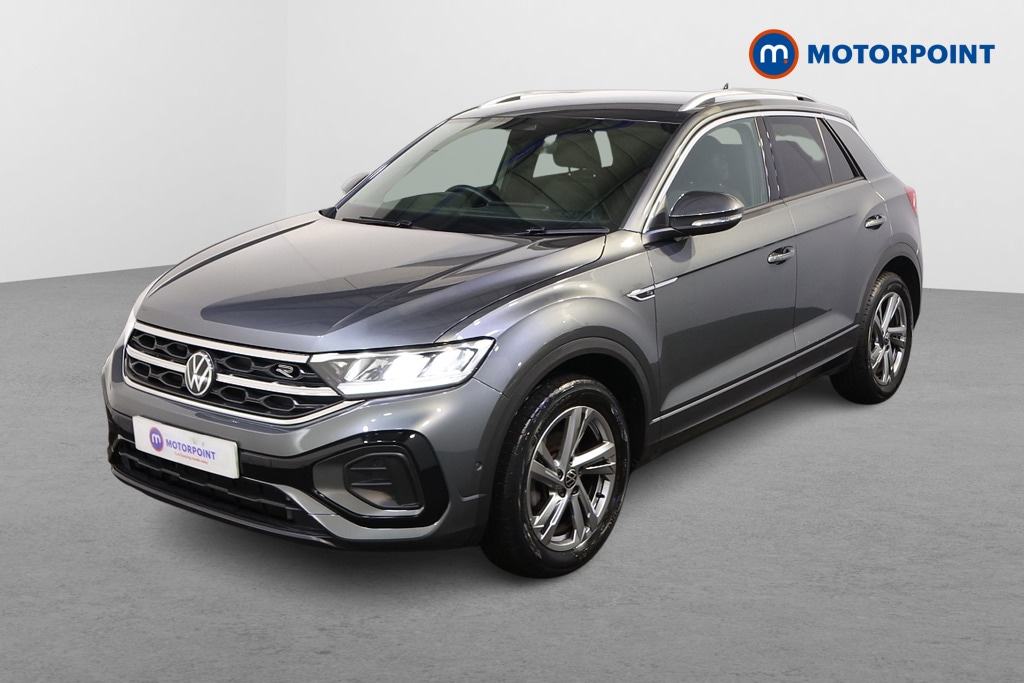 Used Volkswagen T-Roc 2023 for sale - 76946298: Photo 3