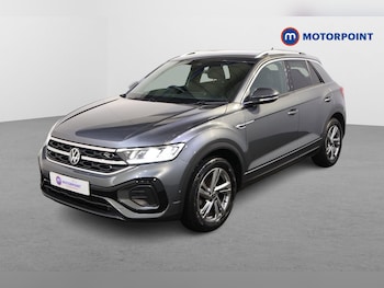 Used Volkswagen T-Roc 2023 for sale - 76946298: Photo