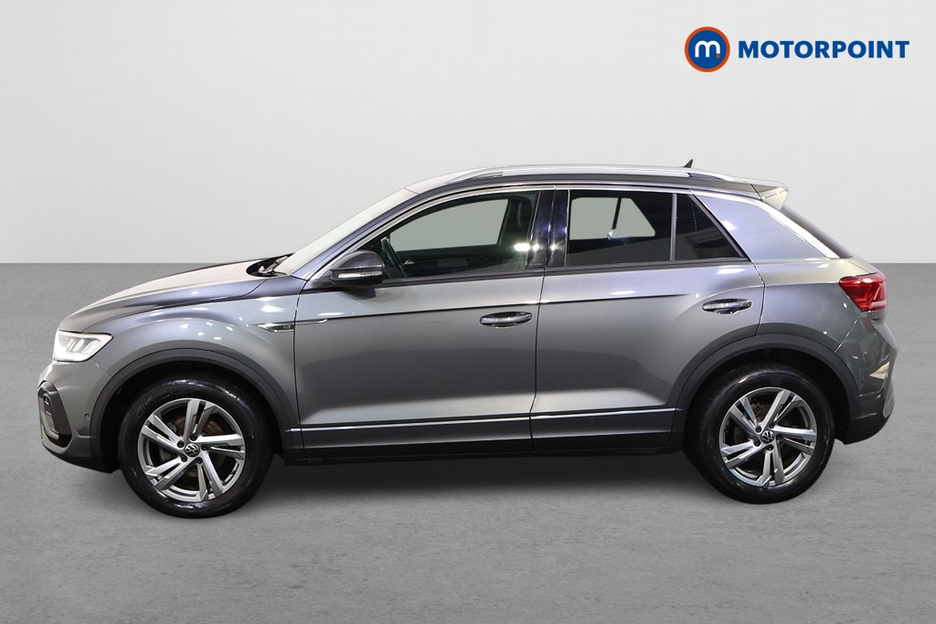 Used Volkswagen T-Roc 2023 for sale - 76946298: Photo 4