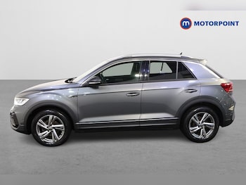 Used Volkswagen T-Roc 2023 for sale - 76946298: Photo