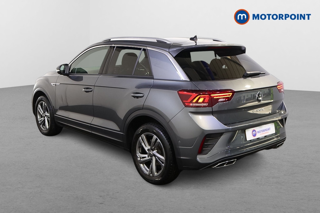 Used Volkswagen T-Roc 2023 for sale - 76946298: Photo 5