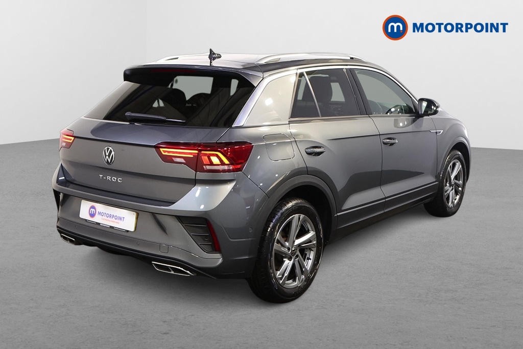 Used Volkswagen T-Roc 2023 for sale - 76946298: Photo 7