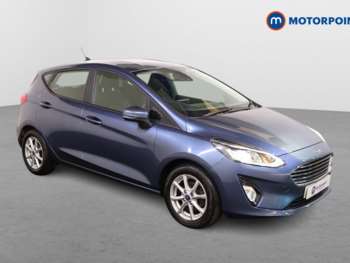 2019 - 1.0 EcoBoost Zetec Navigation 5dr
