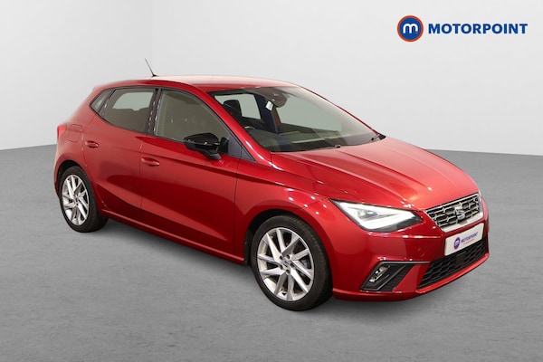 Used SEAT Ibiza 2021 for sale - 76311955: Photo 1