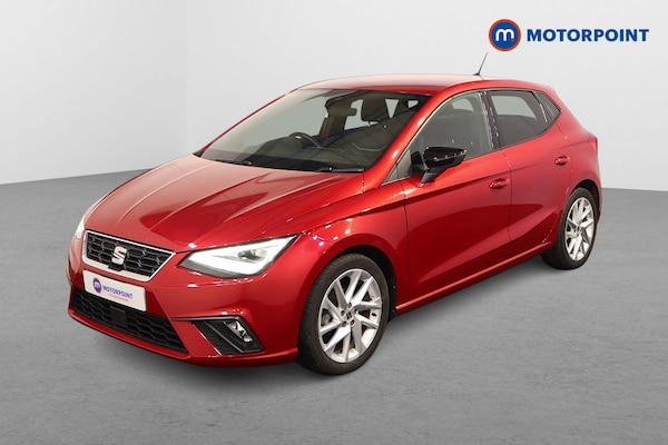 Used SEAT Ibiza 2021 for sale - 76311955: Photo 3