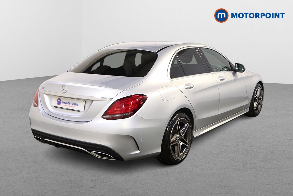 Used Mercedes-Benz C Class for sale - 78144094: Photo 7