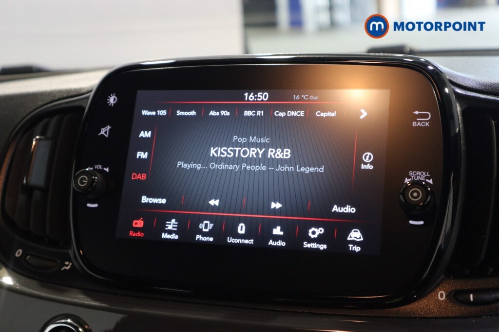 Used Fiat 500 2021 for sale - 78187521: Photo 10