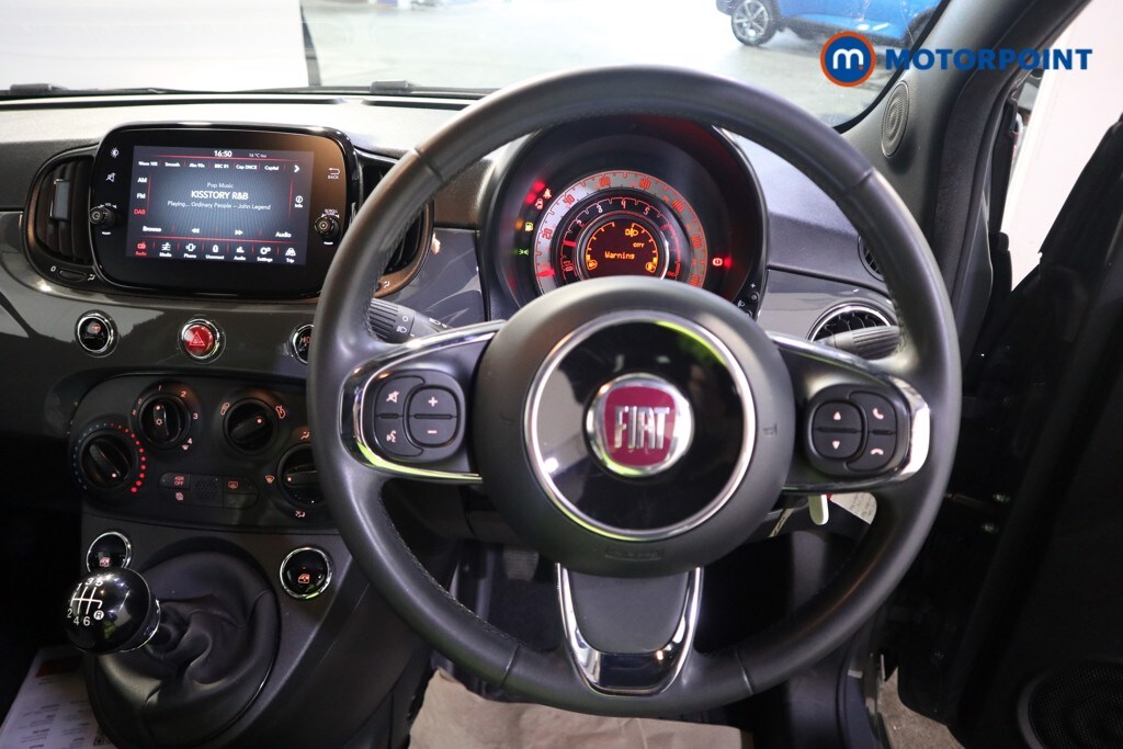 Used Fiat 500 2021 for sale - 78187521: Photo 11