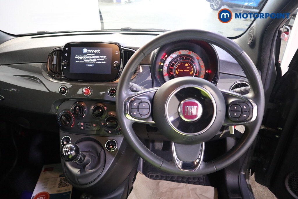 Used Fiat 500 2021 for sale - 78187521: Photo 9