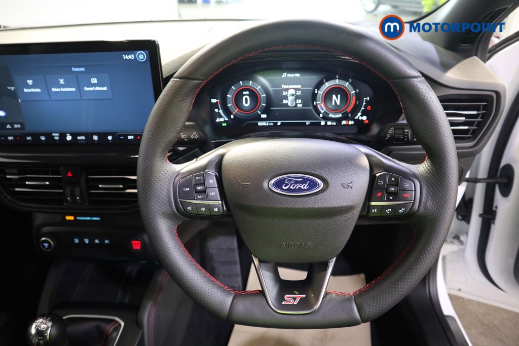 Used Ford Focus 2023 for sale - 78199546: Photo 11