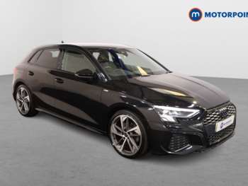2023 - 35 TFSI Black Edition 5dr S Tronic