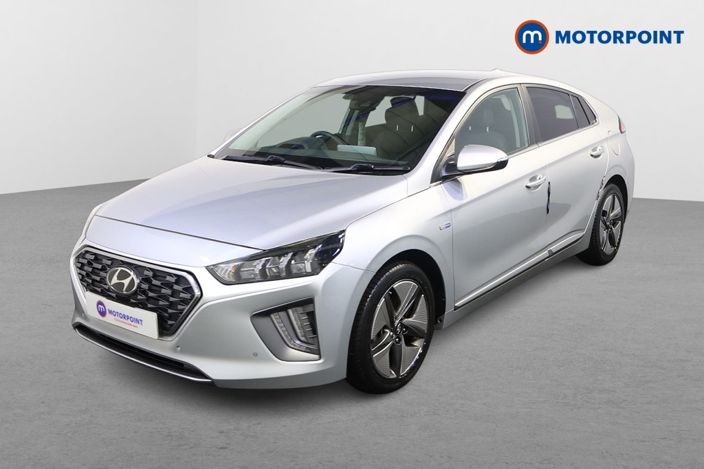Used Hyundai IONIQ 2020 for sale - 77718831: Photo 3