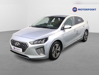 Used Hyundai IONIQ 2020 for sale - 77718831: Photo