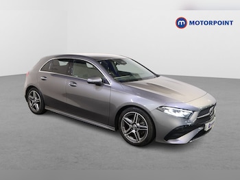 2023 - A180 AMG Line Executive 5dr Auto