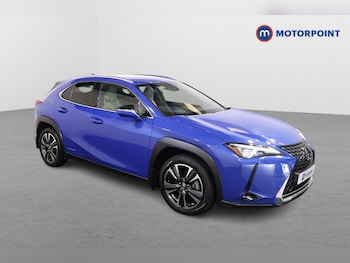 2020 - 250h 2.0 5dr CVT [without Nav]
