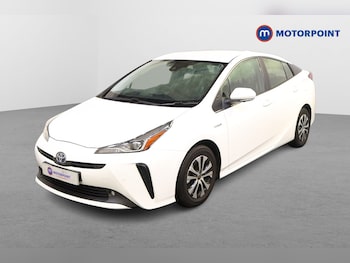 Used Toyota Prius 2021 for sale - 77354639: Photo