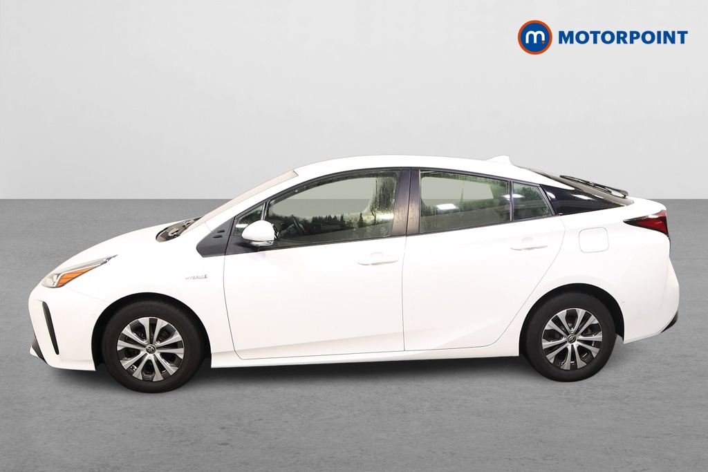Used Toyota Prius 2021 for sale - 77354639: Photo 4