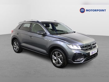 Used Volkswagen T-Roc 2023 for sale - 76967978: Photo