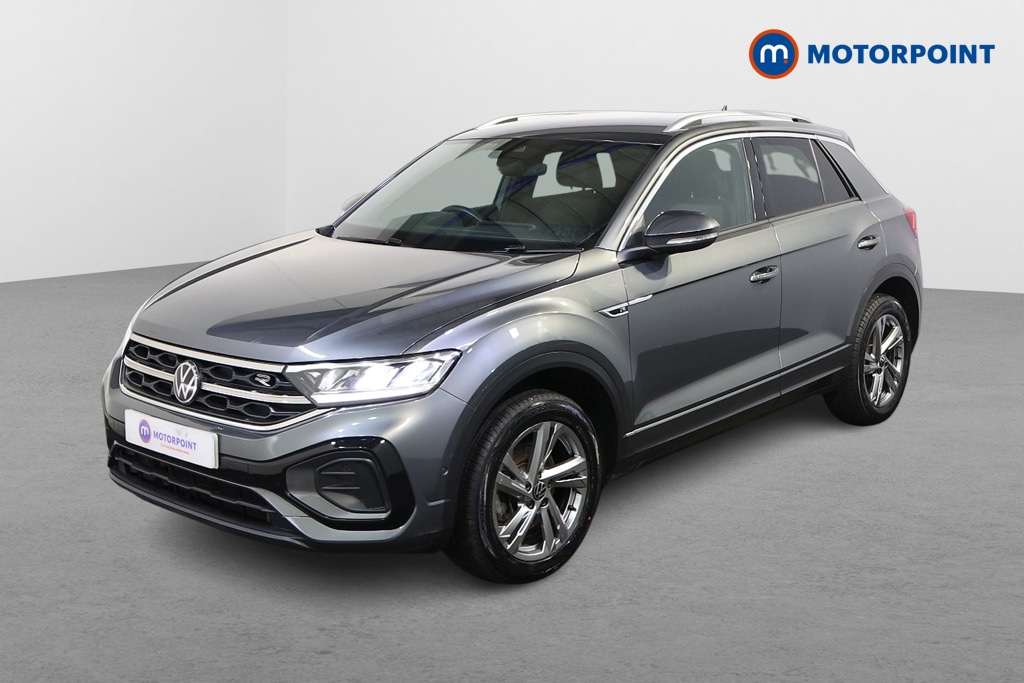 Used Volkswagen T-Roc 2023 for sale - 76967978: Photo 3