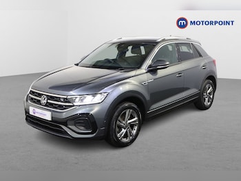 Used Volkswagen T-Roc 2023 for sale - 76967978: Photo