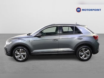 Used Volkswagen T-Roc 2023 for sale - 76967978: Photo