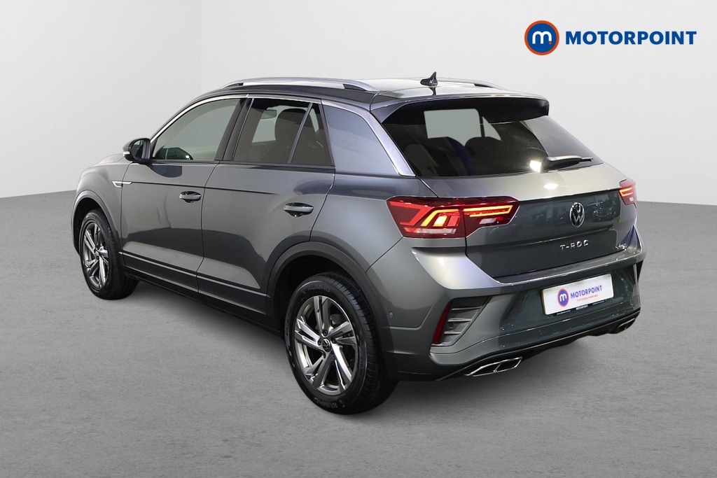 Used Volkswagen T-Roc 2023 for sale - 76967978: Photo 5