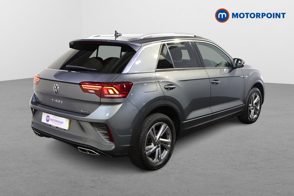 Used Volkswagen T-Roc 2023 for sale - 76967978: Photo 7