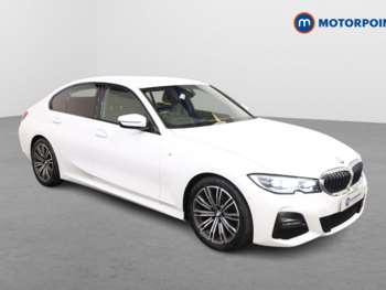 2021 - 318i M Sport 4dr Step Auto