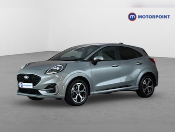 Used Ford Puma 2025 for sale - 79437003: Photo