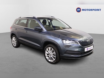 Skoda - Karoq