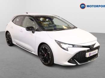 2022 - 1.8 VVT-i Hybrid GR Sport 5dr CVT