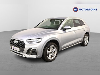 Used Audi Q5 2021 for sale - 77354720: Photo