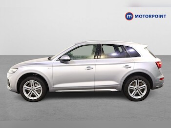 Used Audi Q5 2021 for sale - 77354720: Photo