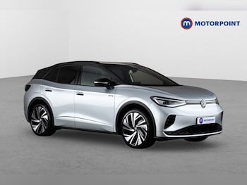 Used Volkswagen ID.4 2024 for sale - 79037341: Photo