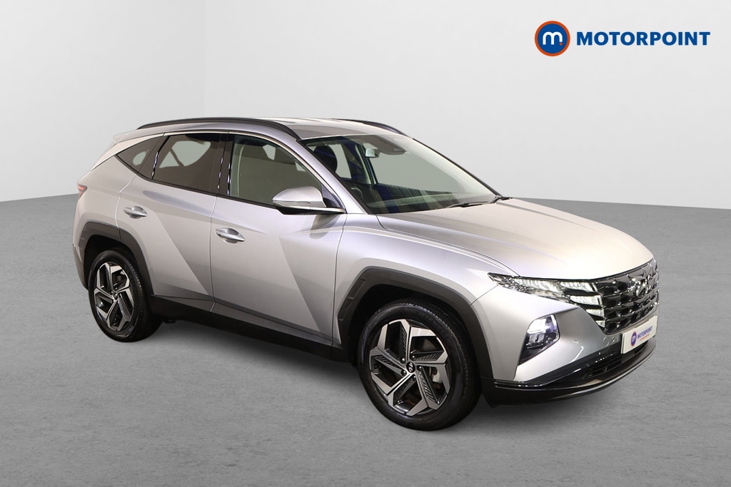 Used Hyundai TUCSON 2023 for sale - 76819496: Photo 1