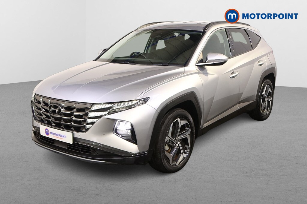 Used Hyundai TUCSON 2023 for sale - 76819496: Photo 3