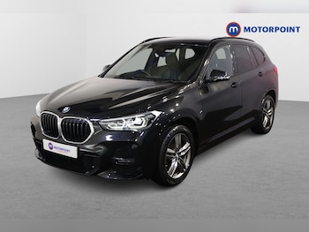 Used BMW X1 2021 for sale - 76984950: Photo