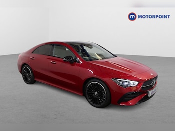 Mercedes-Benz CLA feature image