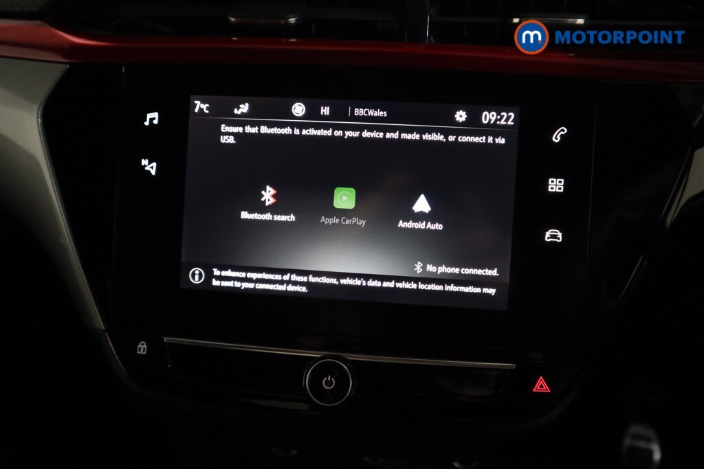 Used Vauxhall Corsa 2023 for sale - 77364696: Photo 14