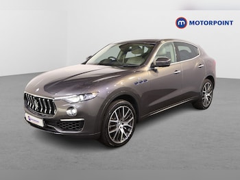 Used Maserati Levante 2021 for sale - 75502378: Photo