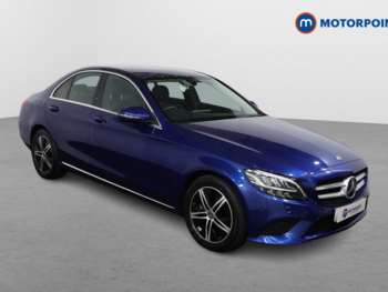 2018 - C200 Sport 4dr 9G-Tronic
