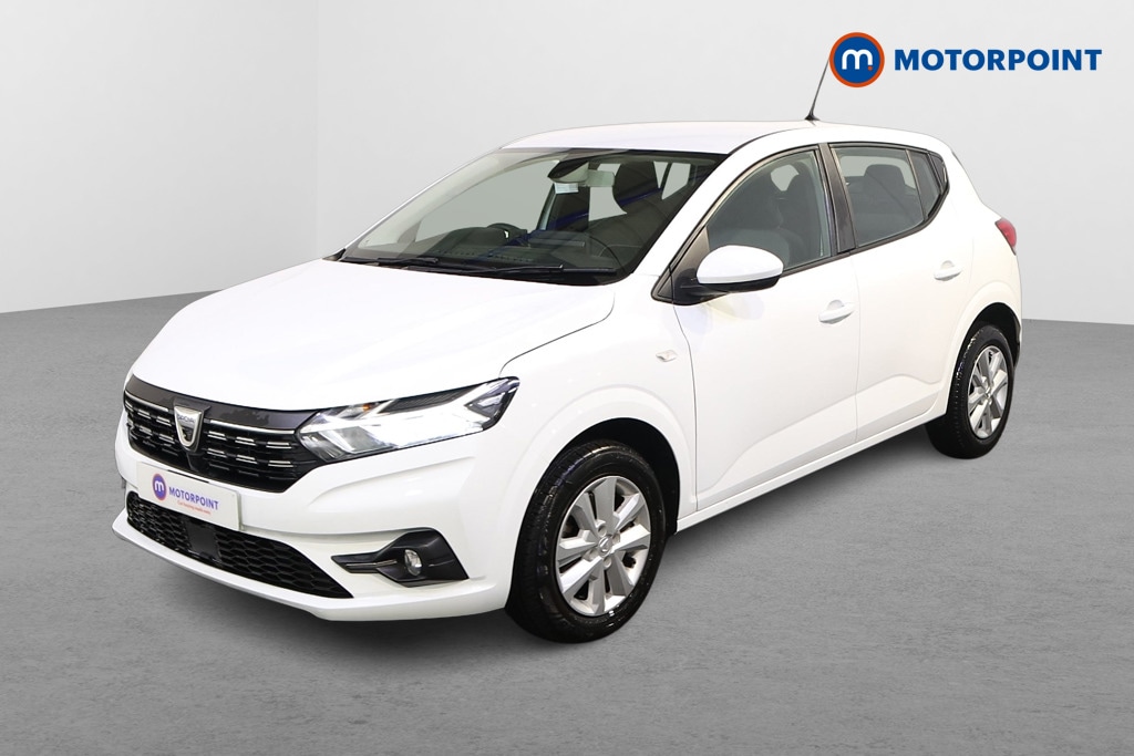 Used Dacia Sandero 2022 for sale - 77421033: Photo 3