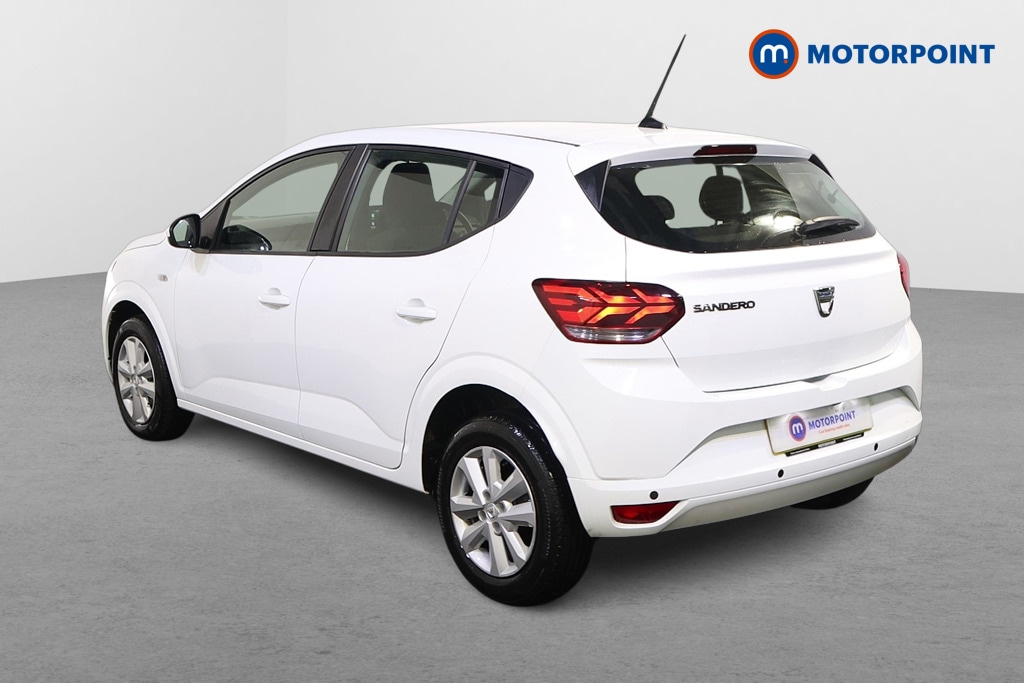 Used Dacia Sandero 2022 for sale - 77421033: Photo 5