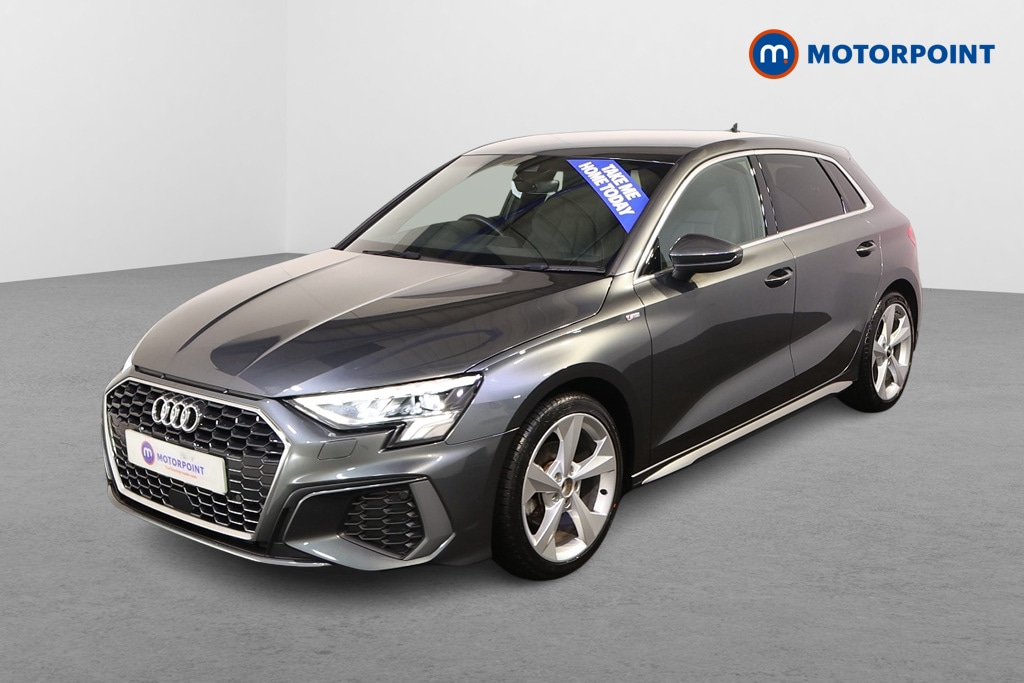 Used Audi A3 2023 for sale - 76494877: Photo 3