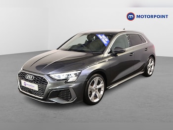 Used Audi A3 2023 for sale - 76494877: Photo