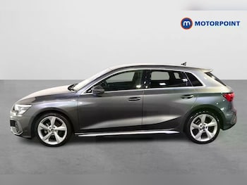 Used Audi A3 2023 for sale - 76494877: Photo